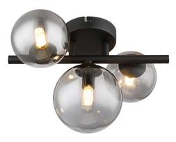 Pakabinamas šviestuvas GLOBO Riha, G9, 208x283x189 mm, komplektacijoje su LED lemputėmis, 3x3,5W, 35