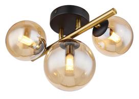 Pakabinamas šviestuvas GLOBO Riha, G9, 280x210x190 mm, komplektacijoje su LED lemputėmis, 3x3,5W, 35
