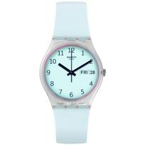 Swatch Endless Sky Blue Quartz Watch GE713