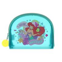 Kanceliarinės prekės Disney Twinkle Princess S2332043 Sun-Star Maišelis, Skaidrus, Arielė,
