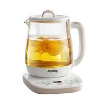 Joyoung 1,5 l stiklinis elektrinis virdulys sveikatai, CN kištukas (adapteris įtrauktas)