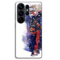 Dėklas Samsung Galaxy S26 Ultra F1 Max verstappen Tapetas Maniacase juoda
