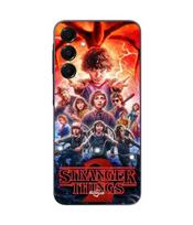 Dėklas Samsung Galaxy A16 Stranger Things 2 sezonas Maniacase juoda