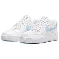 Nike Air Force 1 Low Balti Šviesiai Armijos Mėlyni W - HF0022-100 EU 38.5 balta