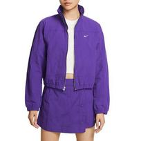 Nike Sportswear Everything Repel Striukė Moteriška HJ1000-547 EU L violetinė