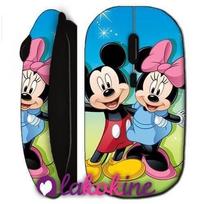 Souris Sans Fil Mickey Et Minnie Mouse Couple