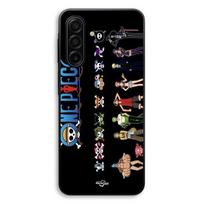 Dėklas Samsung Galaxy A17 One piece įgulos logotipas visa komanda manga anime Maniacase