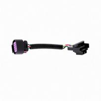 Prise connectique avec faisceau pour feu arrière gauche ou droit – Citroën Jumper, Fiat Ducato et Peugeot Boxer – OEM 1370207080
