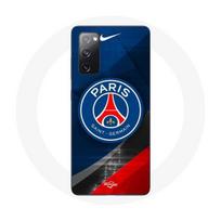 Coque pour Samsung Galaxy S20 FE PSG Paris Saint Germain Logo