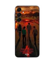 Case for Samsung Galaxy A16 stranger things season 4 Maniacase juoda