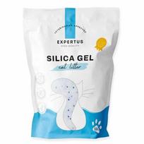 Expertus – silikoninis kačių kraikas, 10 L
