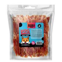 Bubu Pets Duck Jerky 500g - Minkšta Antienos Mėsos Filė