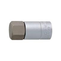 Unior 192/2HX rakto galvutė | 1/2" / šešiakampė