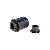 DT Swiss 3-pawl Shimano MTB Steel Hybrid Terkšlė galinei stebulei | 12x142/148mm