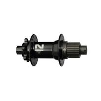 Novatec D442SB-B12-S4S-MS galinė stebulė | 32H / 6-bolt / 12 pavarų