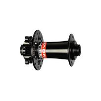 Novatec D791SB priekinė stebulė | 12x100mm / thru axle / 28H