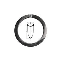 Duke 700C Baccara X 65 SLR2 Disc Brake Ratlankis | karboninis / 24H