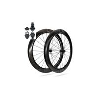 Duke 700C Baccara RX 56 SLR2 Allroad / DT 350 CL SP Shimano 11S dviračio ratų komplektas