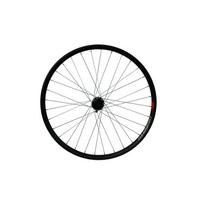 Shining 28" DB-T260 QR SB 6-Bolt FH priekinis ratas | 32H / 6-bolt  d-brake / juodas