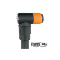SKS CLIK TEC pompos antgalis Schwalbe Clik Valve ventiliui