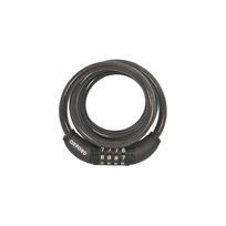 OXFORD Combi Coil10 trosinė spyna | 150cm / su kodu
