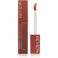Revlon Cosmetics ColorStay™ Limitless Matte itin matiniai ilgai išliekantys lūpų dažai atspalvis 003 Upper Hand 5 ml