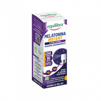 EQUILIBRA Melatonino momentinis, 30 ml purškalas
