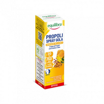 EQUILIBRA Propolis, 20 ml purškalas