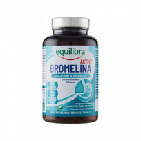 EQUILIBRA Bromelain Active, 60 tablečių