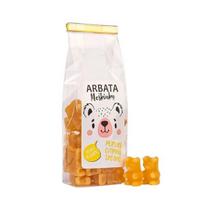 Tirpi arbata Meškiukai persikų citrinų skonio, 125g