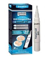 JUTAVIT nagų grybelio pieštukas 4ml