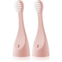 ETA Sonetic 171090200 dantų šepetėlio pakaitinės galvutės vaikams Pink / 3-6 y. 2 vnt.
