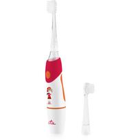 ETA Sonetic 0710 90030 garsinis elektrinis dantų šepetėlis vaikams Red / 0-10 y. 1 vnt.