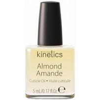 Aliejus nagų odelėms Kinetics Professional Cuticle Oil Almond su migdolų aliejumi