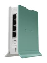 Maršrutizatorius 4 prievadų MikroTik hAP ax lite LTE6 L41G-2axD FG621-EA