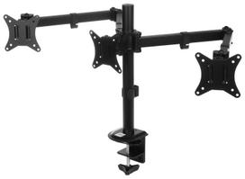 MONITORIŲ DARBO STALO LAIKIKLIAI BRATECK-LDT66-C034 BRATECK