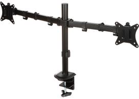 MONITORIŲ DARBO STALO LAIKIKLIAI BRATECK-LDT66-C024 BRATECK