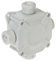 SUJUNGIMO DĖŽUTĖ PHW-75X75/EPN IP67 Elektro-Plast