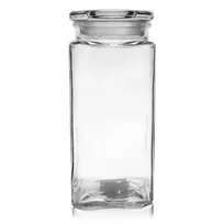 Stiklinis maisto indas 1,8 l