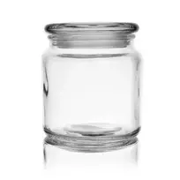 Stiklinis maisto indas 580 ml