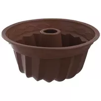 Silikoninė kepimo forma su kaminu 23,5 cm