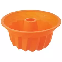 Silikoninė kepimo forma su kaminėliu 23,5 cm