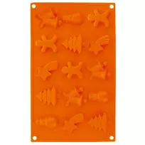 Silikoninė kepimo forma 29 × 17 cm