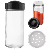 Prieskonių indelis su sieteliu 100 ml