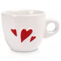 Espresso puodelis 80 ml