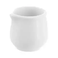 Pieno ąsotėlis porcelianinis 4 × 4 cm, 20 ml