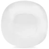 Stiklinė lėkštė LUNA 26,5 cm