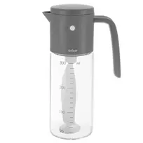 Aliejaus ir padažų maišymo butelis 350 ml