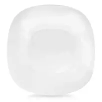 Desertinė lėkštė stiklinė LUNA 20 cm