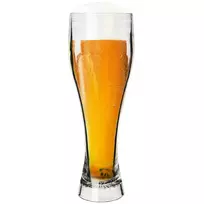 Plastikinis alaus bokalas 600 ml